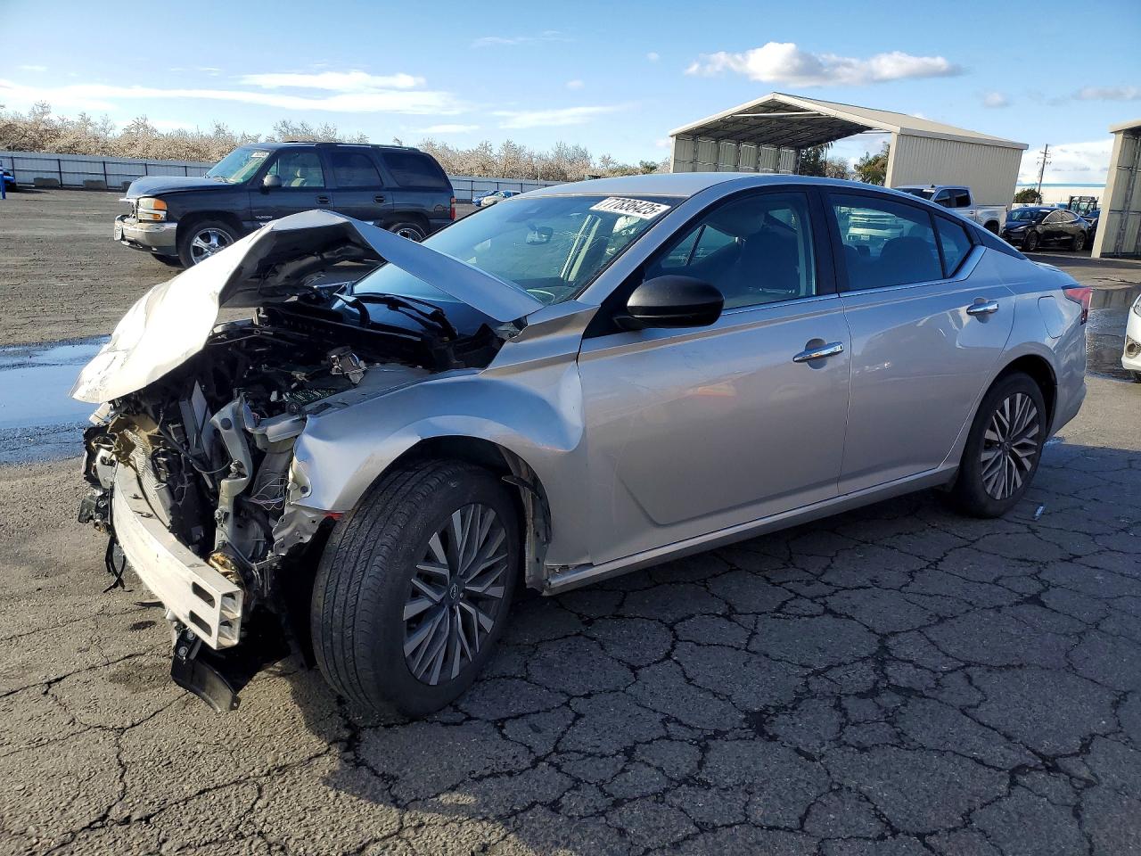 2024 NISSAN ALTIMA