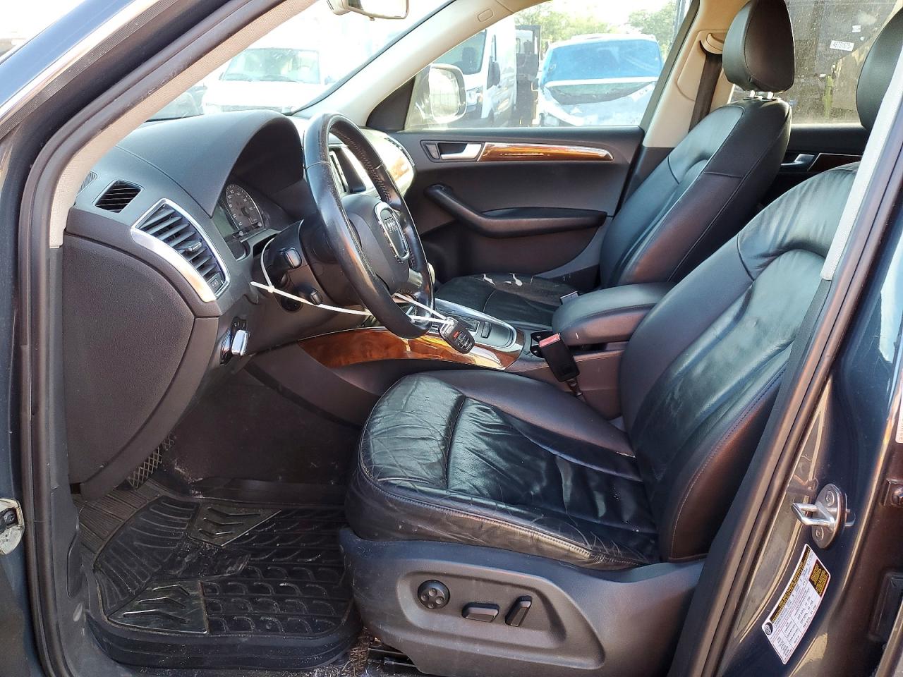 2009 AUDI Q5 3.2 photo 13