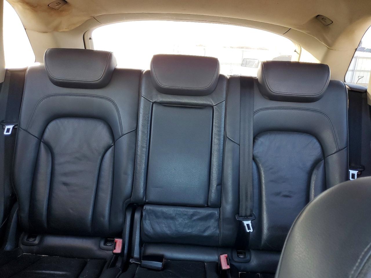 2009 AUDI Q5 3.2 photo 19