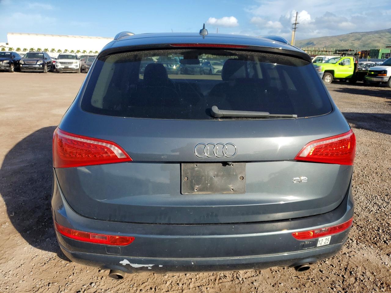 2009 AUDI Q5 3.2 photo 11