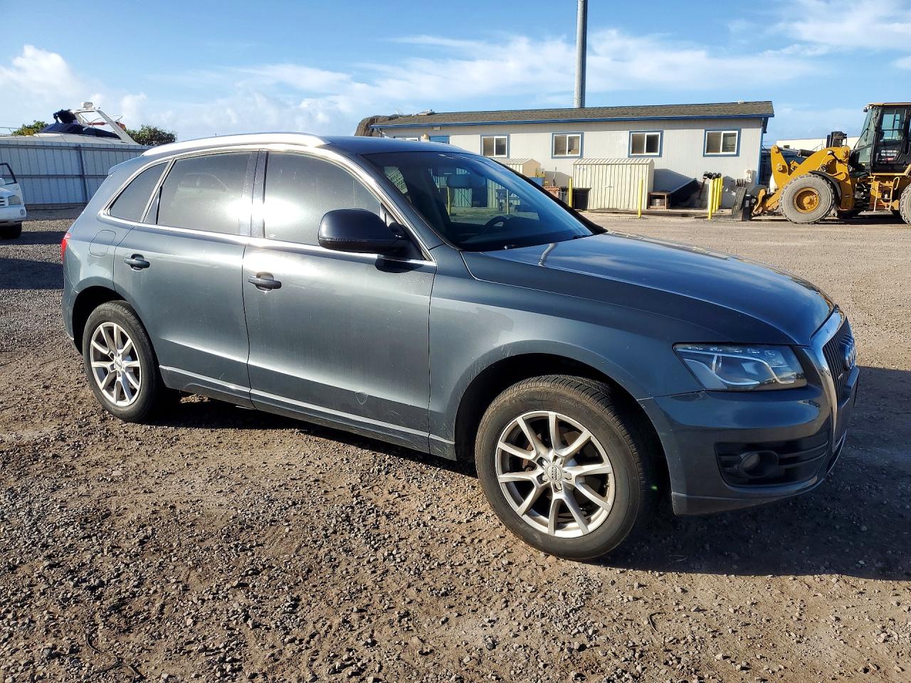 2009 AUDI Q5 3.2 photo 7