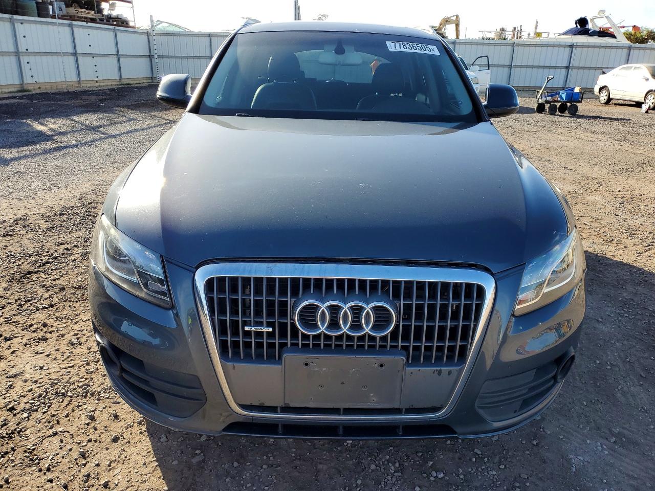 2009 AUDI Q5 3.2 photo 9