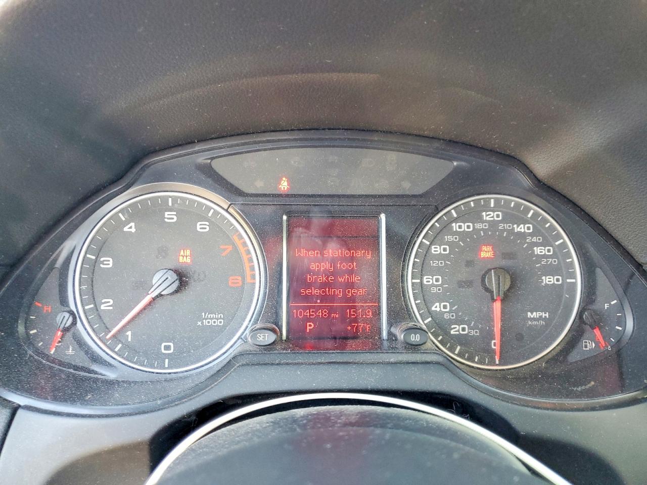 2009 AUDI Q5 3.2 photo 17