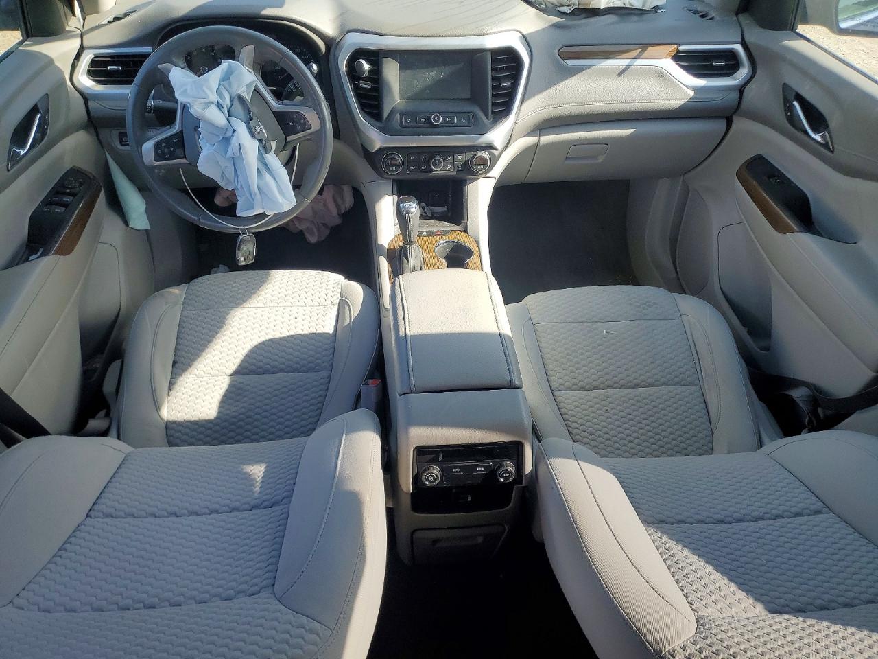 2019 GMC ACADIA SLE photo 8