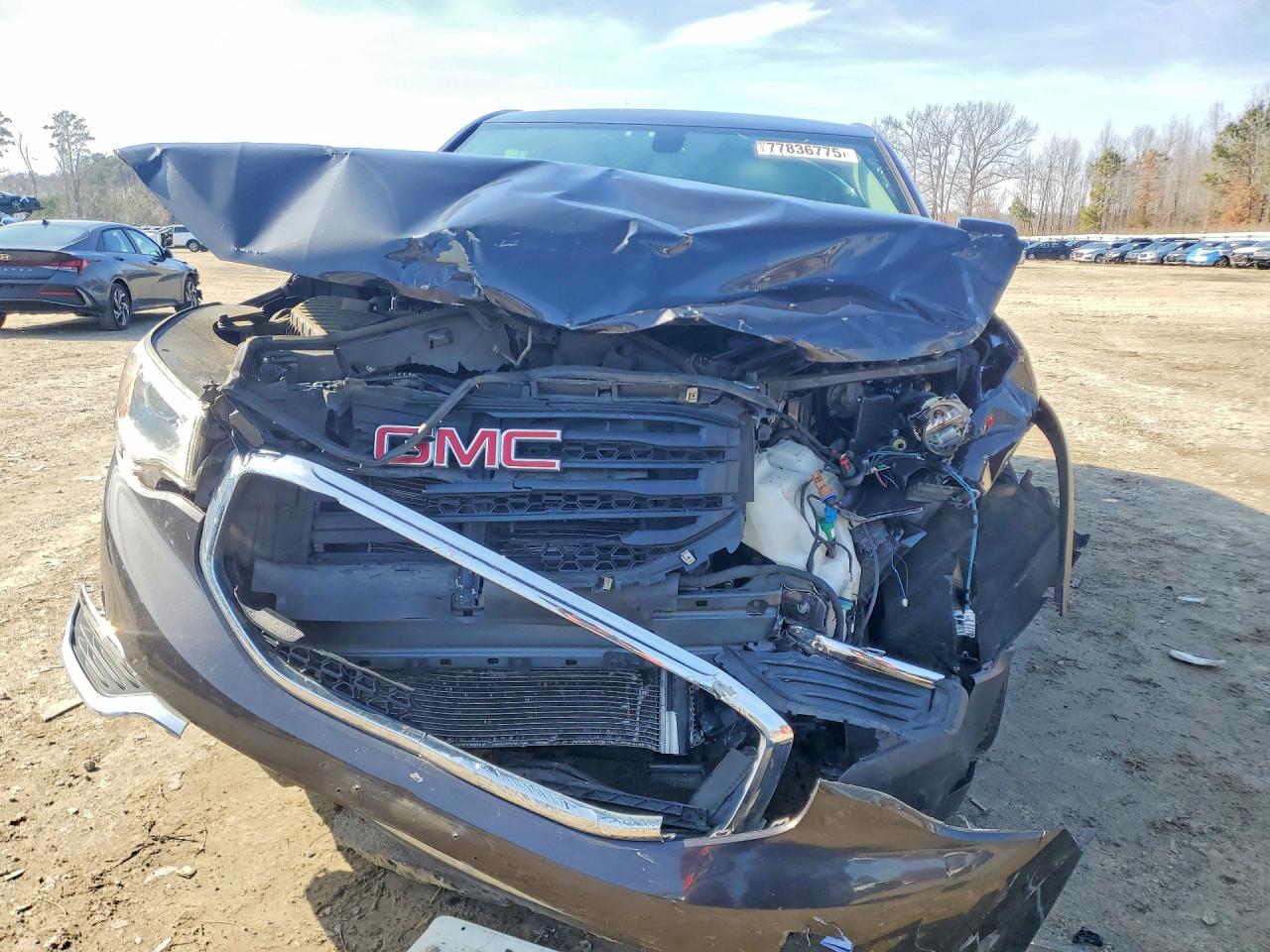 2019 GMC ACADIA SLE photo 5