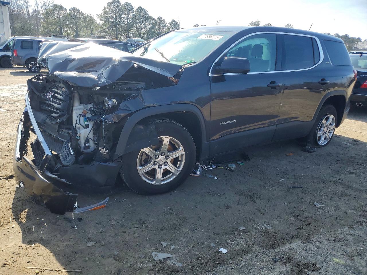 2019 GMC ACADIA