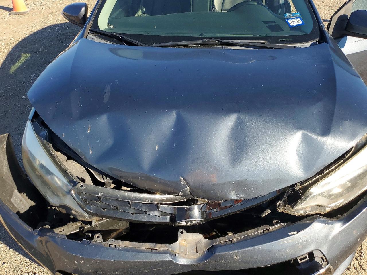 2016 TOYOTA COROLLA photo 21