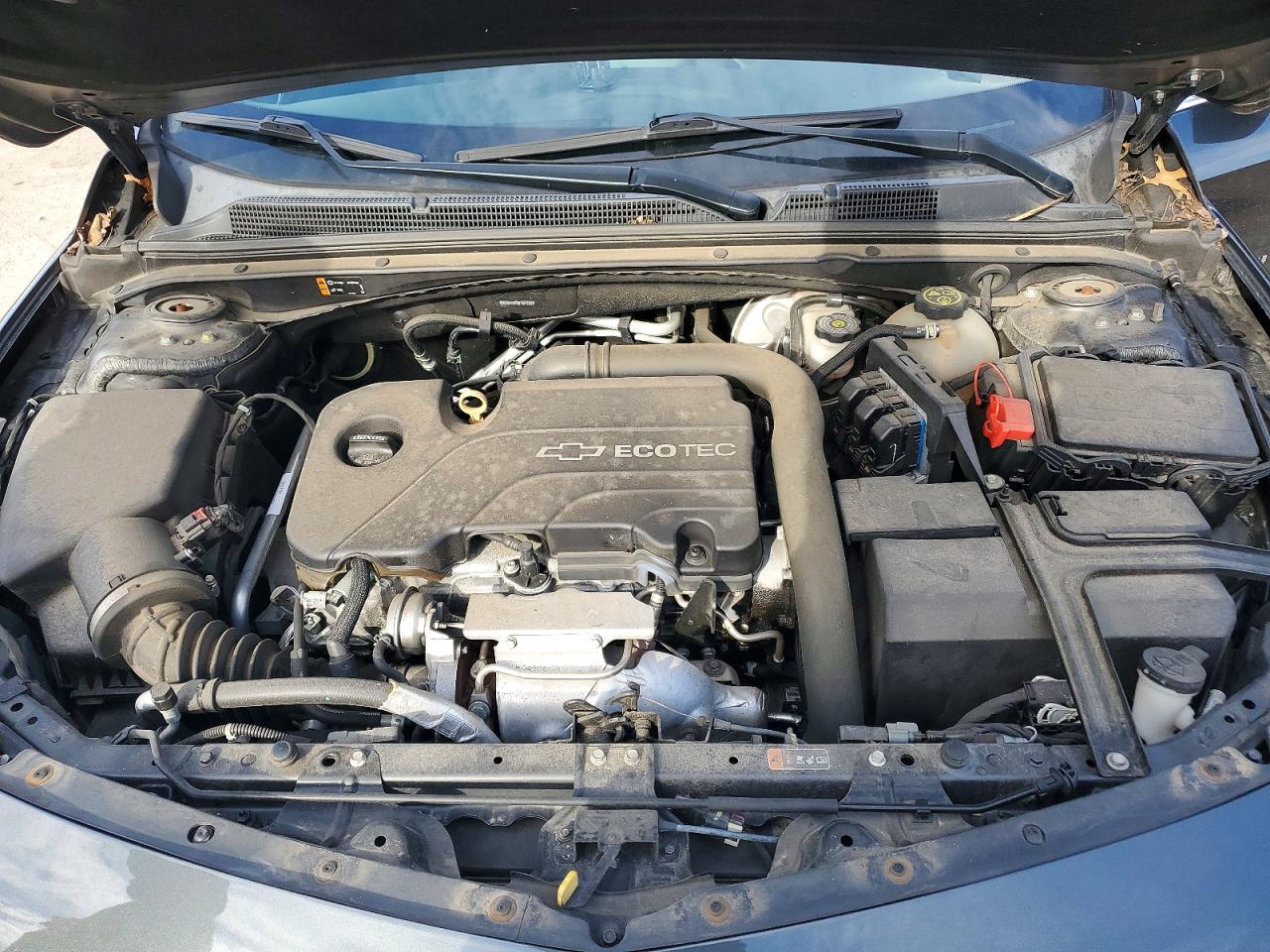 2016 CHEVROLET MALIBU LT photo 11
