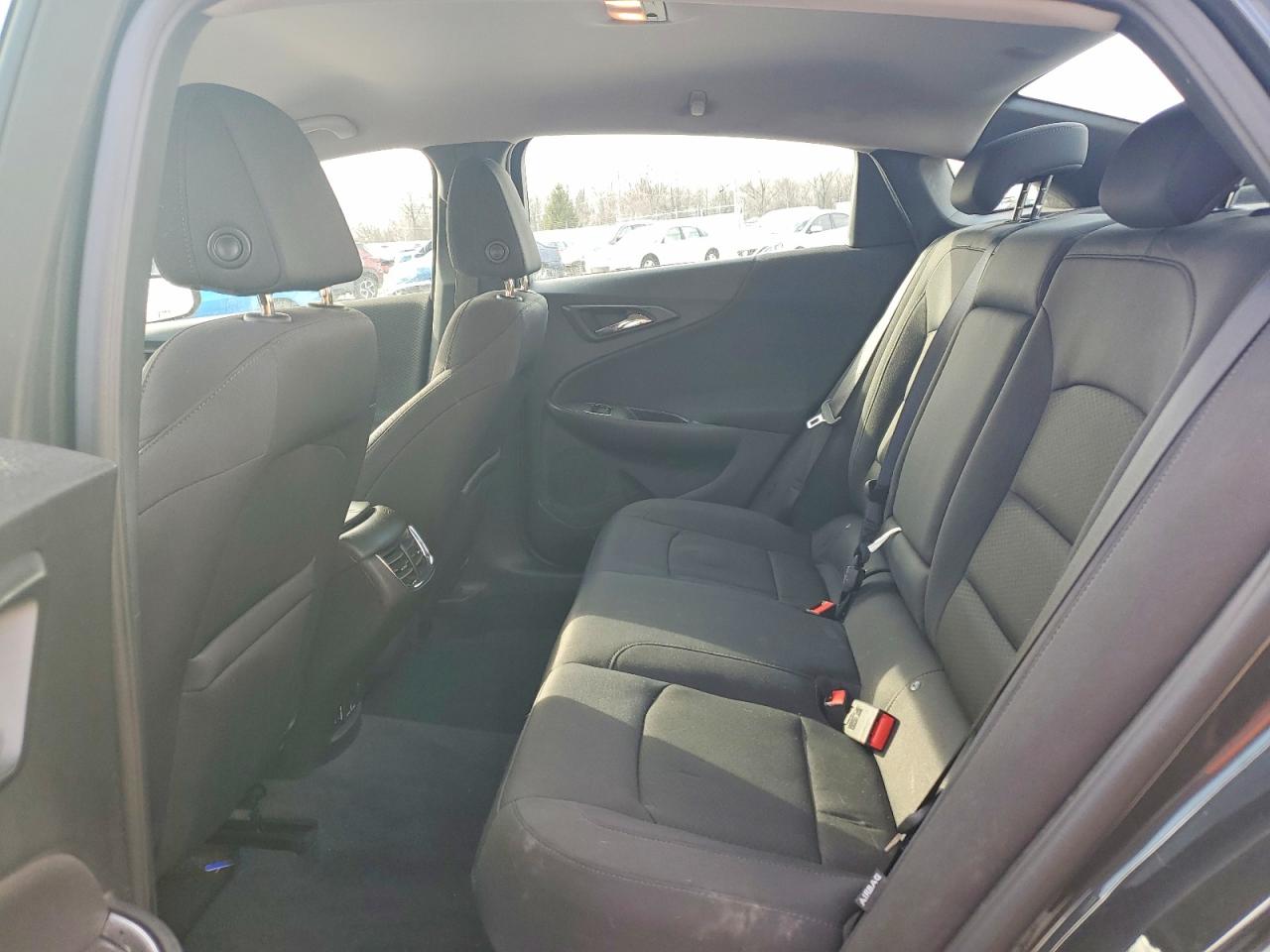 2016 CHEVROLET MALIBU LT photo 10