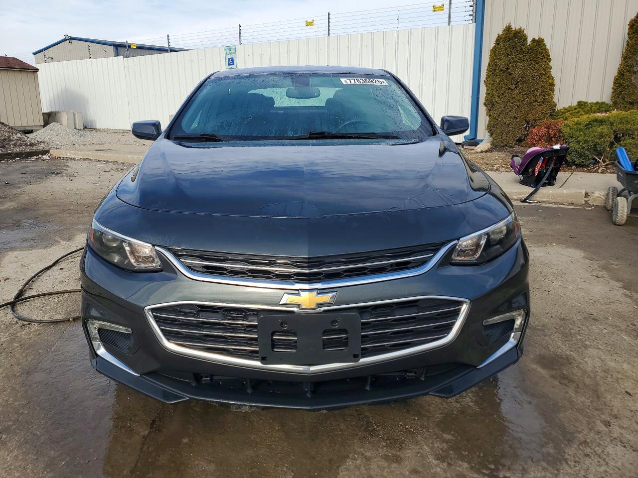 2016 CHEVROLET MALIBU LT photo 5