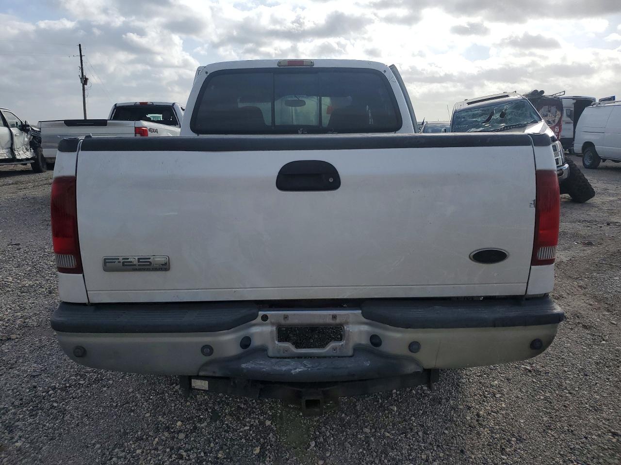 2005 FORD F250 SUPER DUTY photo 6