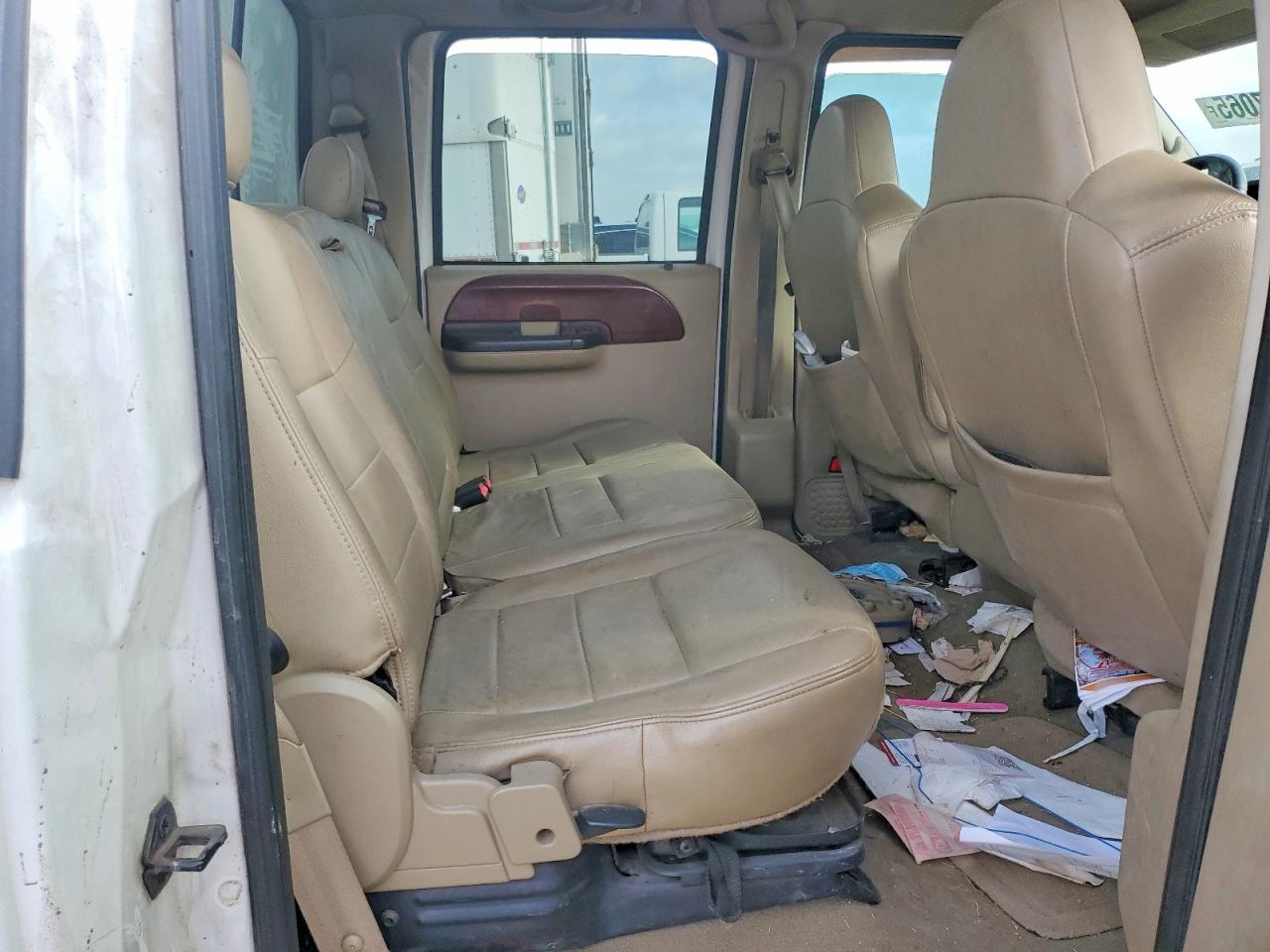 2005 FORD F250 SUPER DUTY photo 11
