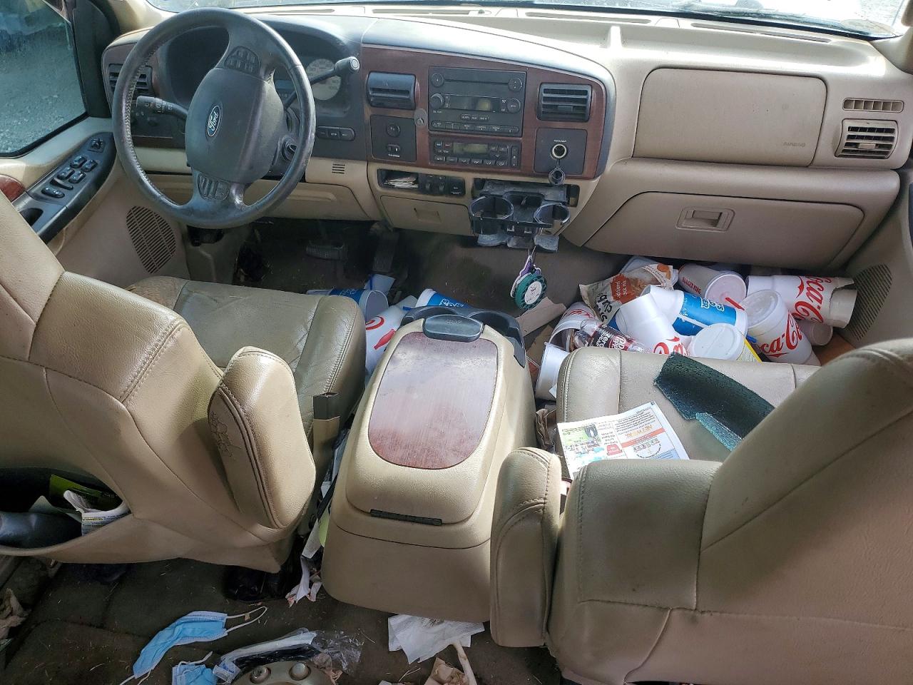 2005 FORD F250 SUPER DUTY photo 8
