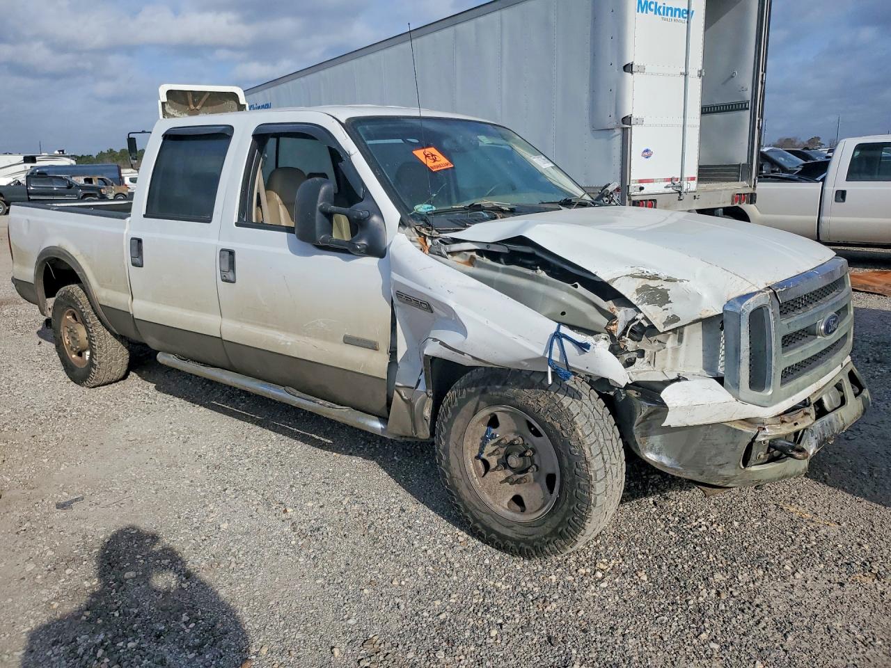 2005 FORD F250 SUPER DUTY photo 4