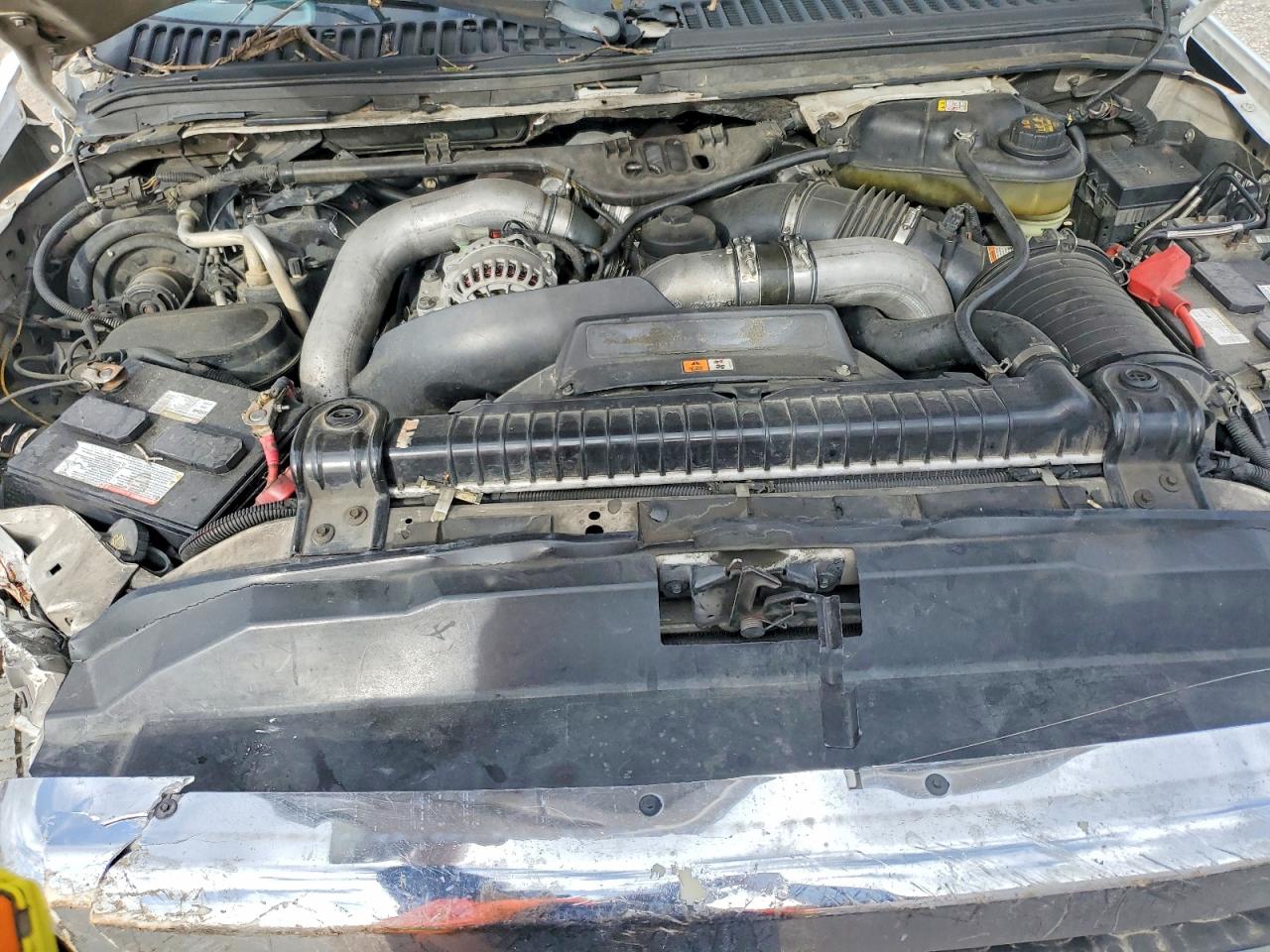 2005 FORD F250 SUPER DUTY photo 12