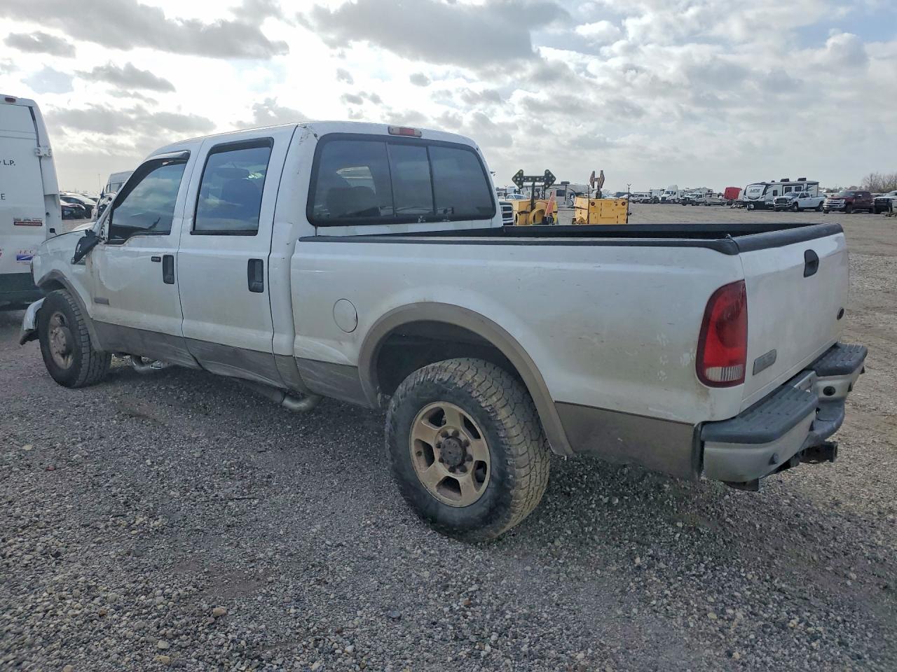 2005 FORD F250 SUPER DUTY photo 2