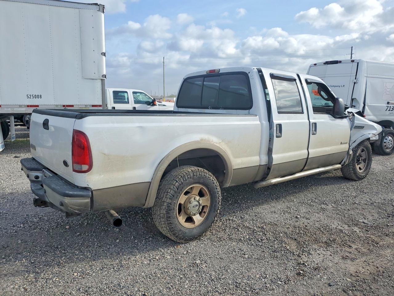 2005 FORD F250 SUPER DUTY photo 3