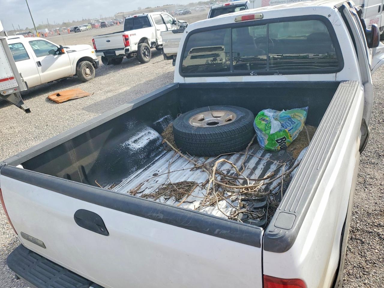 2005 FORD F250 SUPER DUTY photo 10
