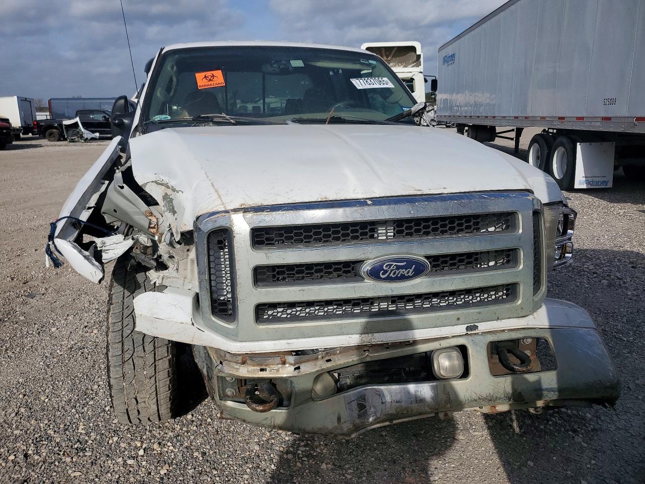 2005 FORD F250 SUPER DUTY photo 5