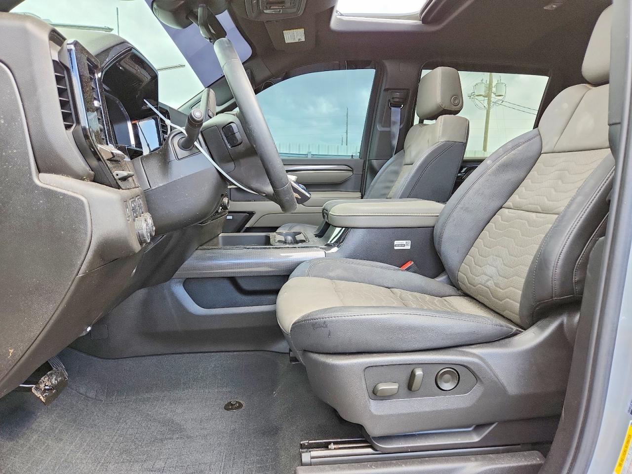 2025 CHEVROLET SILVERADO K2500 ZR2 photo 7