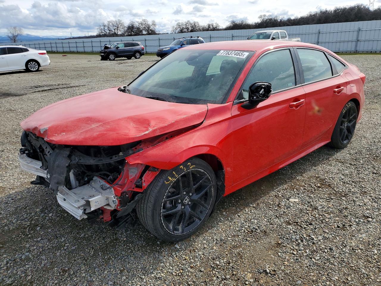 2023 HONDA CIVIC