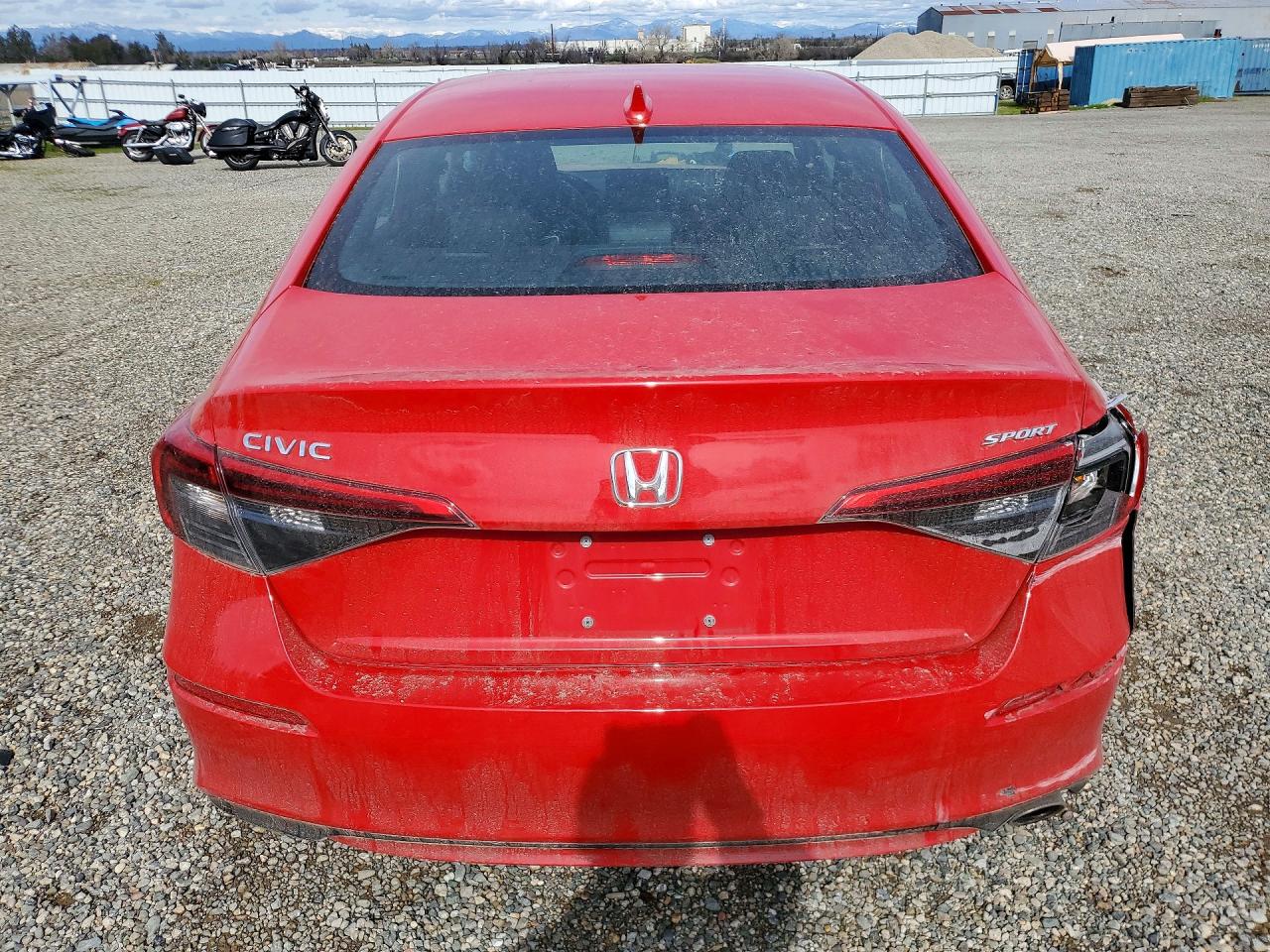 2023 HONDA CIVIC SPORT photo 11