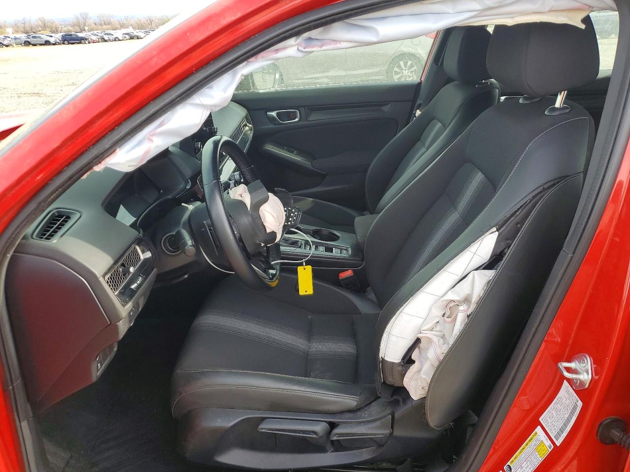 2023 HONDA CIVIC SPORT photo 13