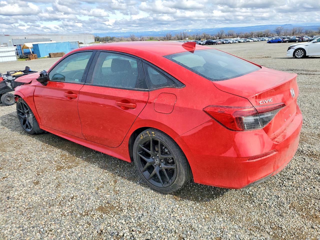 2023 HONDA CIVIC SPORT photo 3