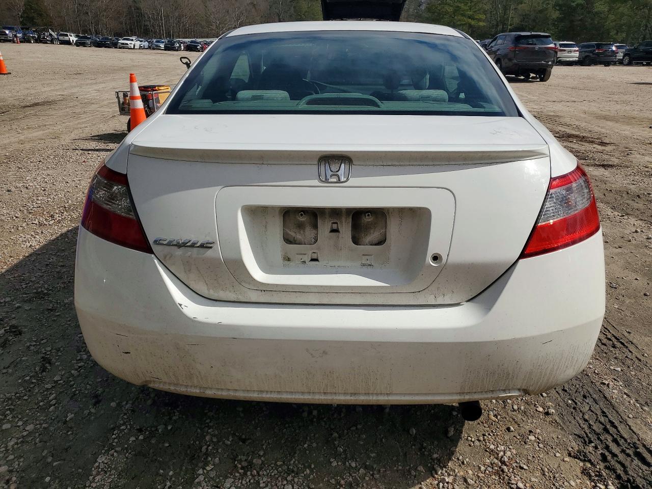 2010 HONDA CIVIC LX photo 6