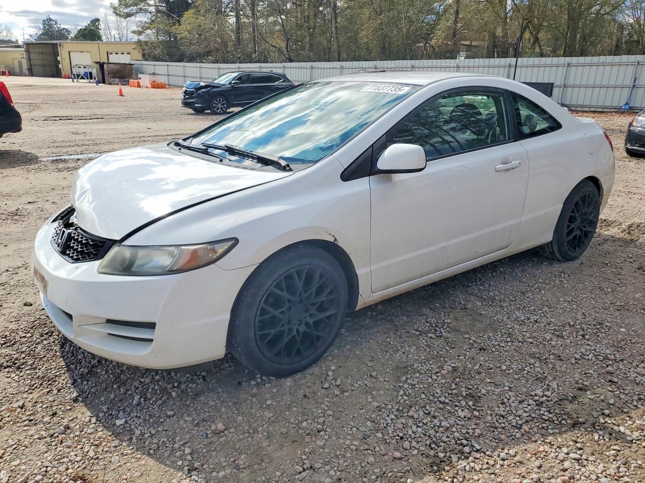 2010 HONDA CIVIC