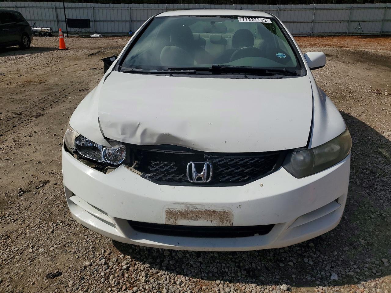 2010 HONDA CIVIC LX photo 5