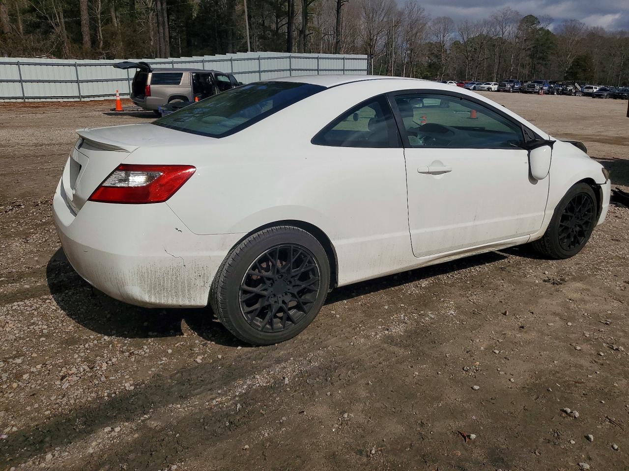 2010 HONDA CIVIC LX photo 3