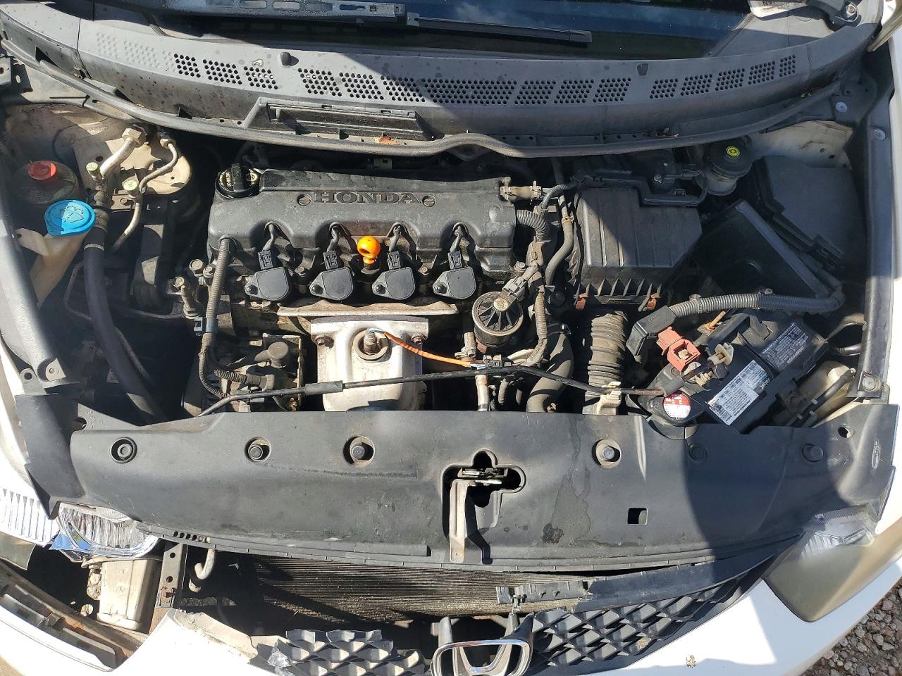 2010 HONDA CIVIC LX photo 11