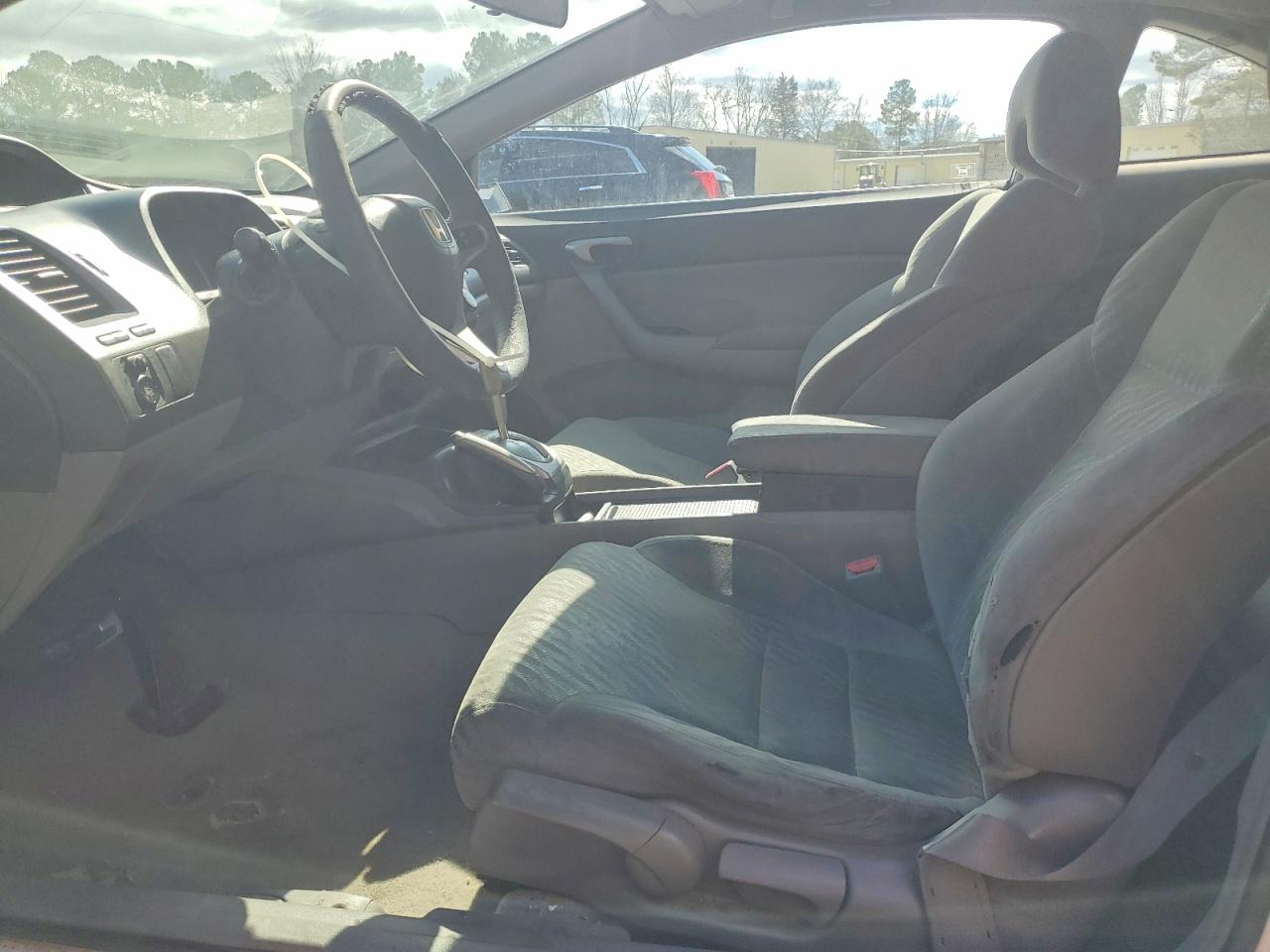 2010 HONDA CIVIC LX photo 7