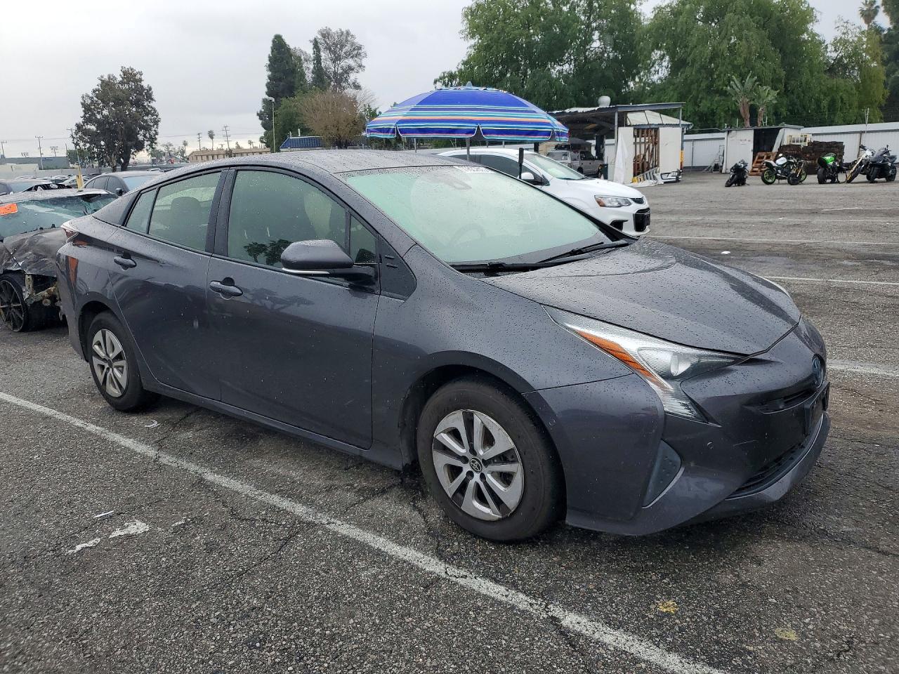 2018 TOYOTA PRIUS TWO photo 7