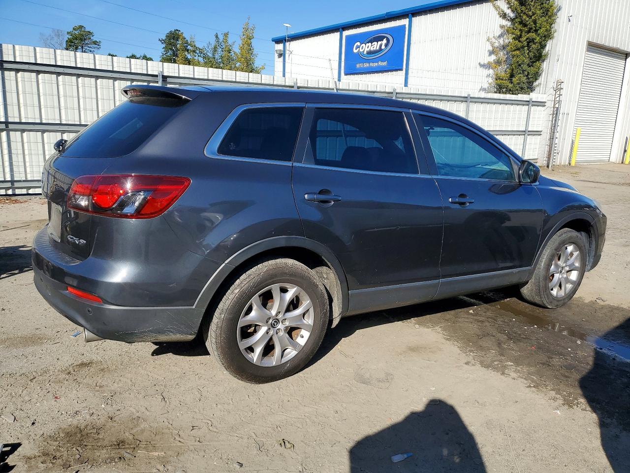 2015 MAZDA CX-9 TOURING photo 3