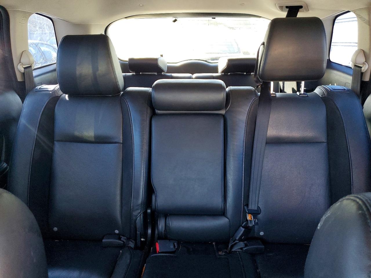 2015 MAZDA CX-9 TOURING photo 10