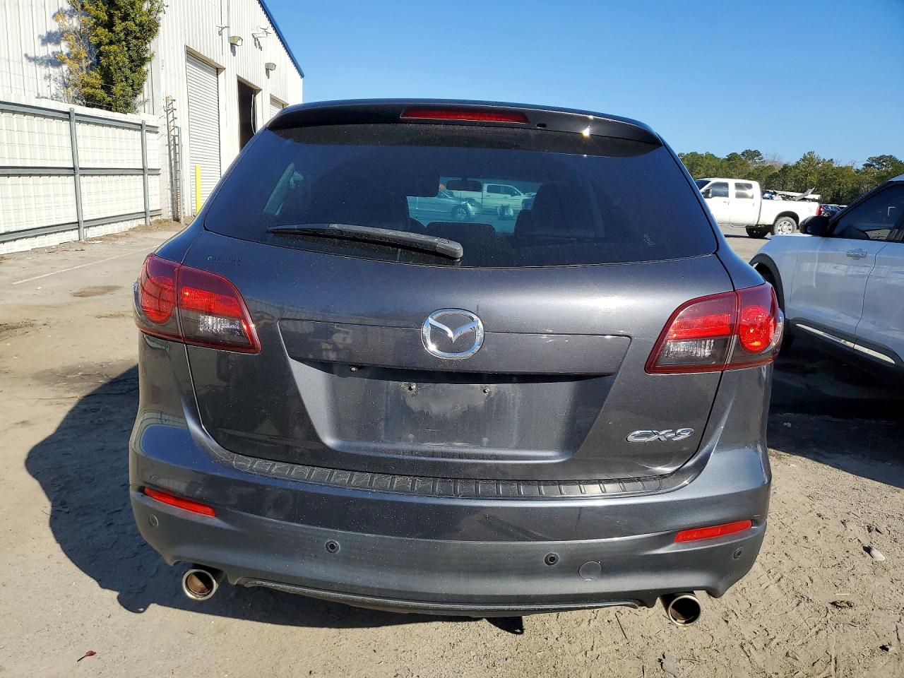 2015 MAZDA CX-9 TOURING photo 6