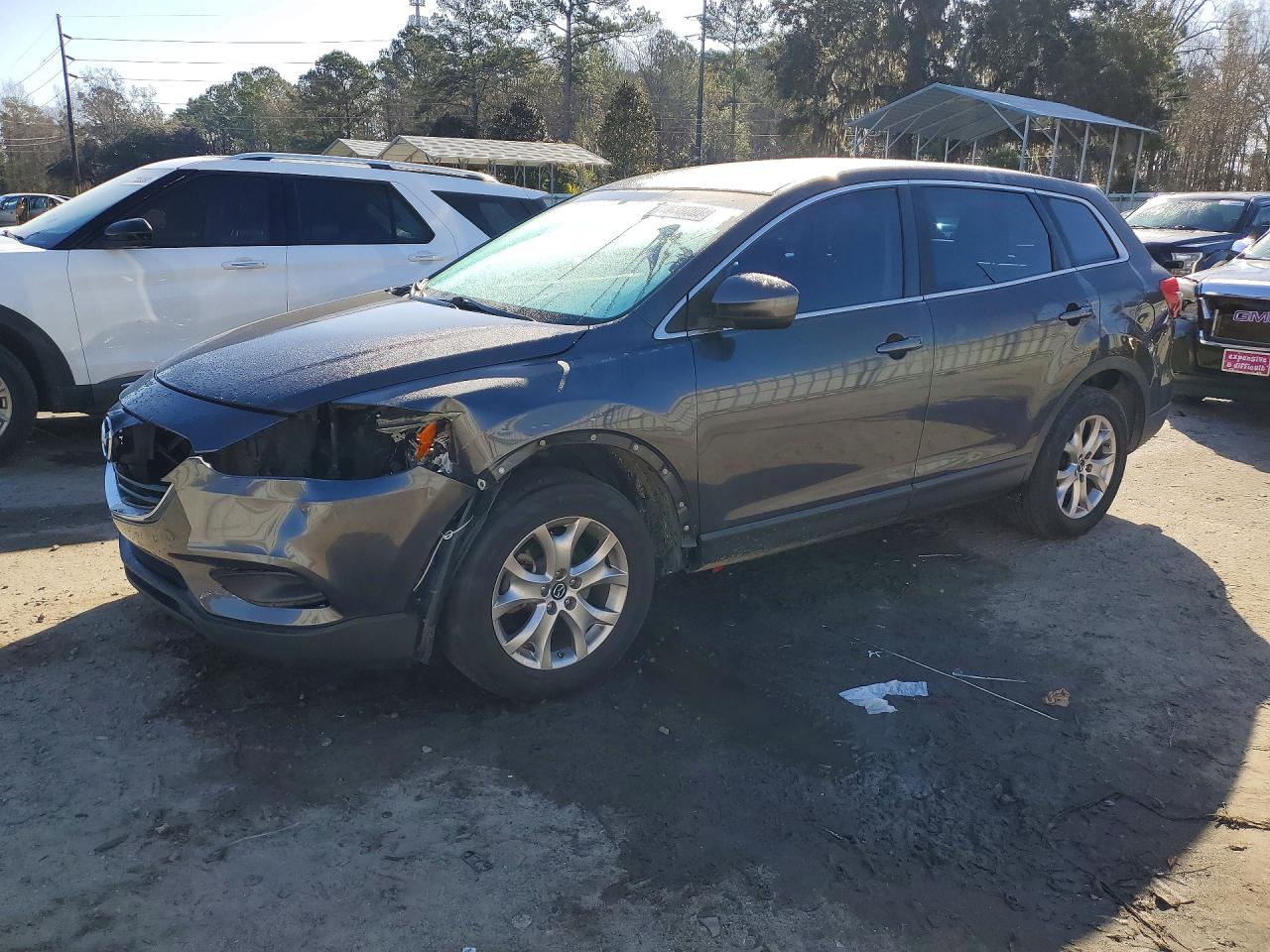 2015 MAZDA CX-9