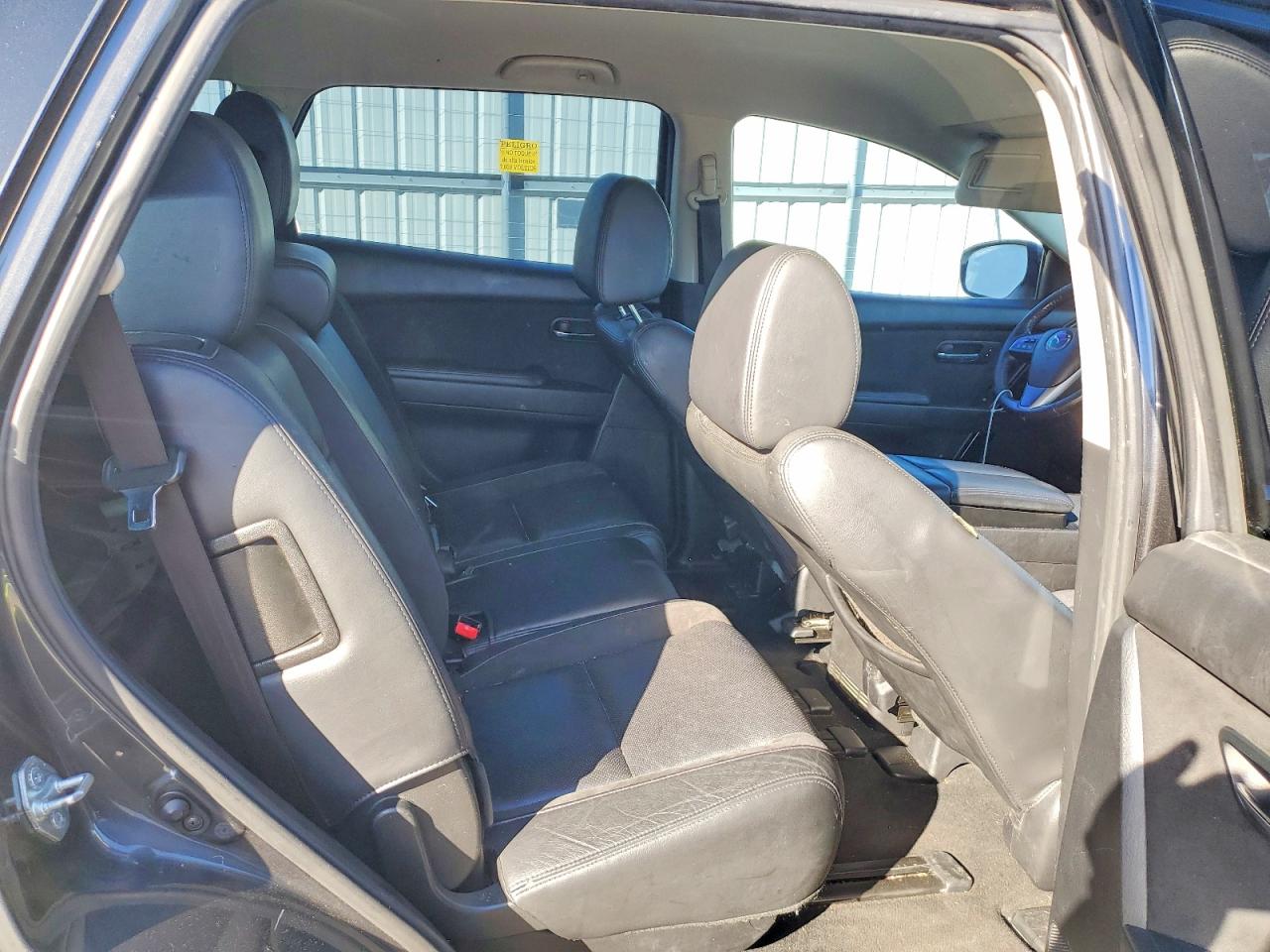 2015 MAZDA CX-9 TOURING photo 11