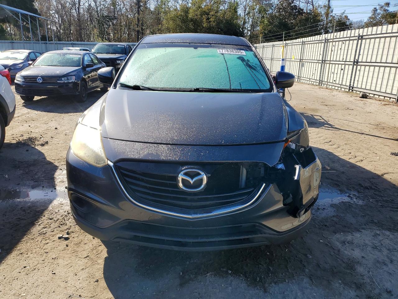 2015 MAZDA CX-9 TOURING photo 5