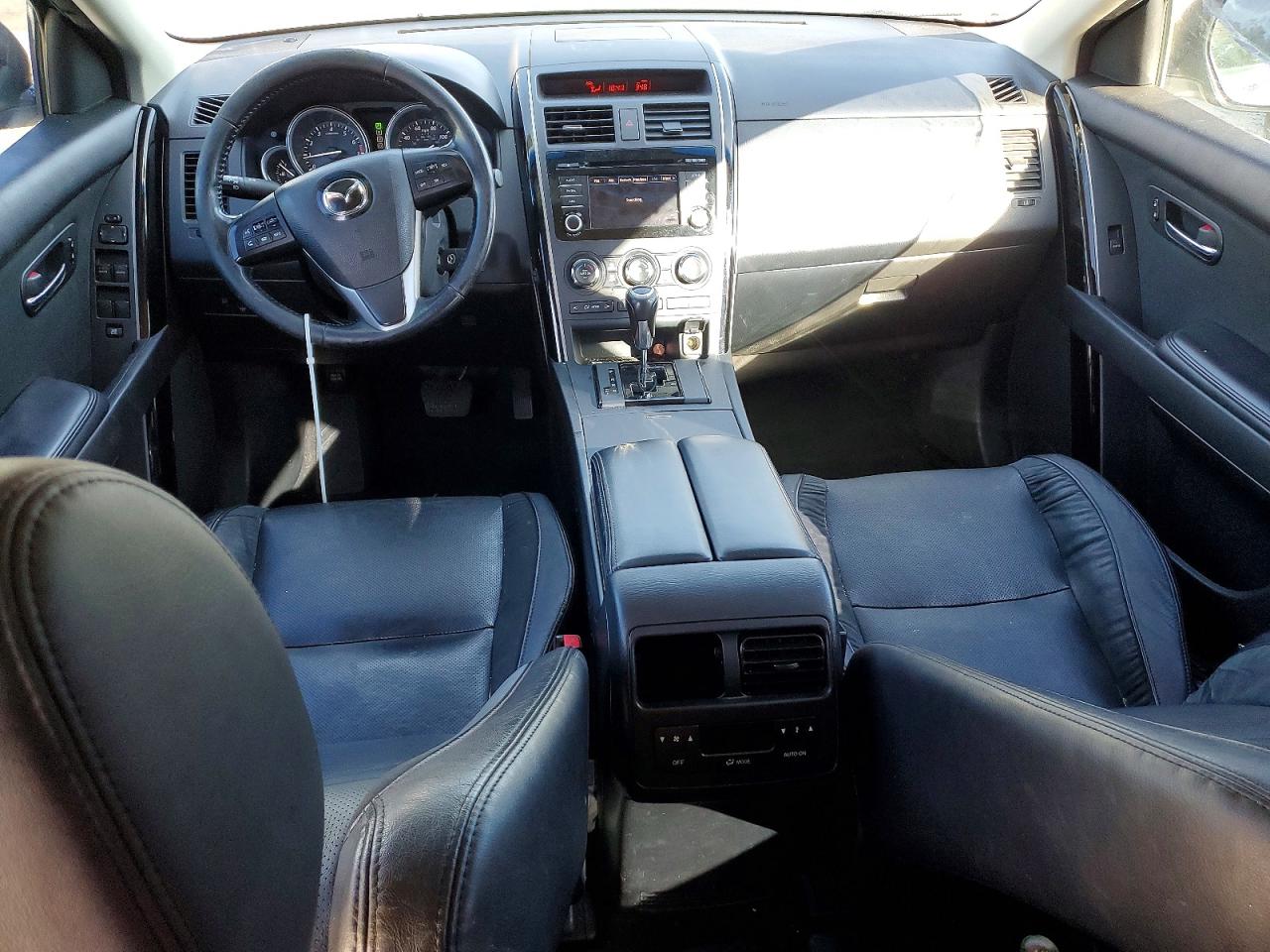 2015 MAZDA CX-9 TOURING photo 8