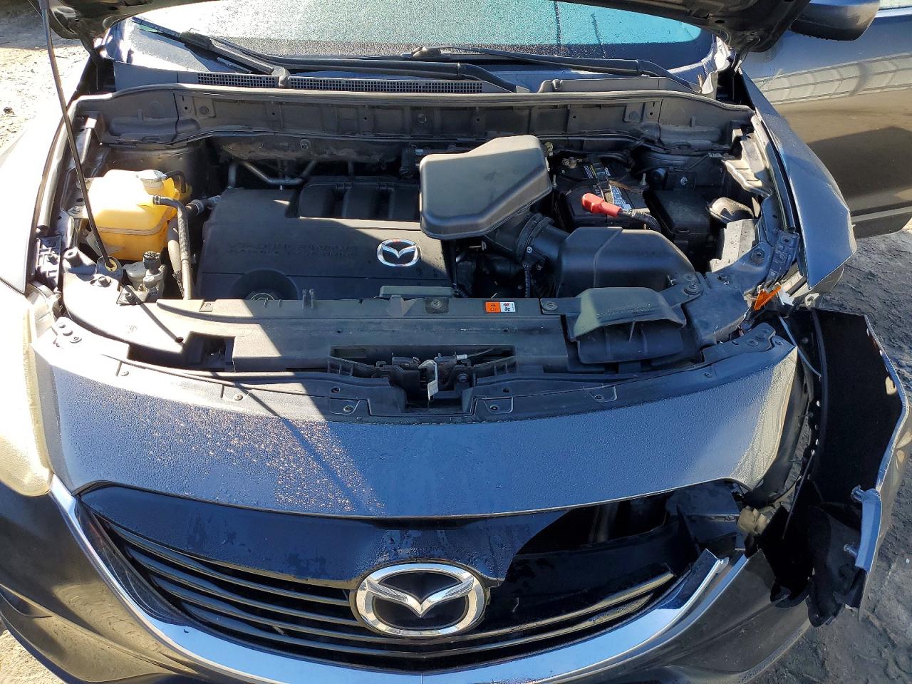 2015 MAZDA CX-9 TOURING photo 12