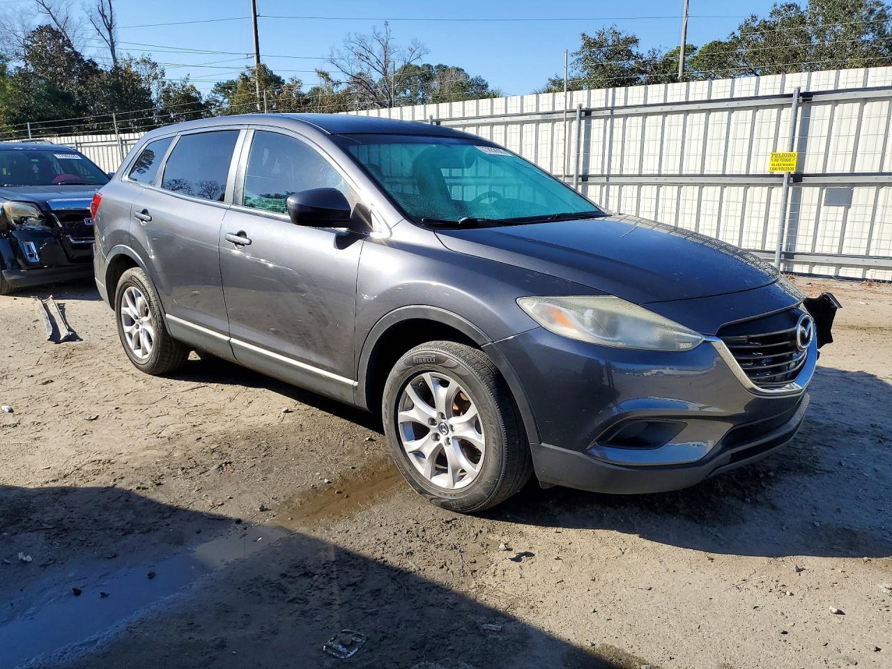 2015 MAZDA CX-9 TOURING photo 4