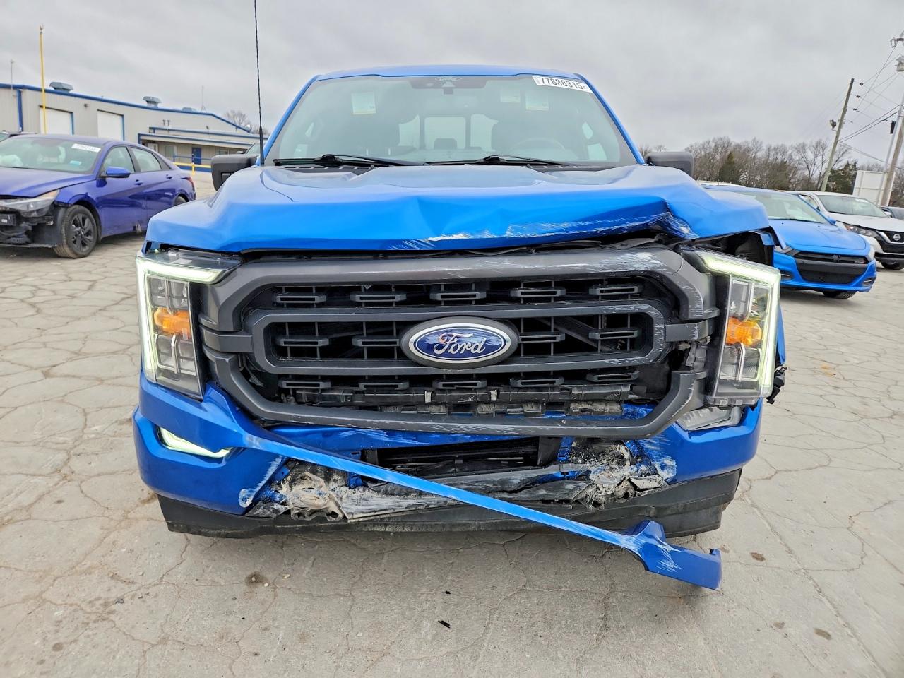 2021 FORD F150 SUPERCREW photo 17