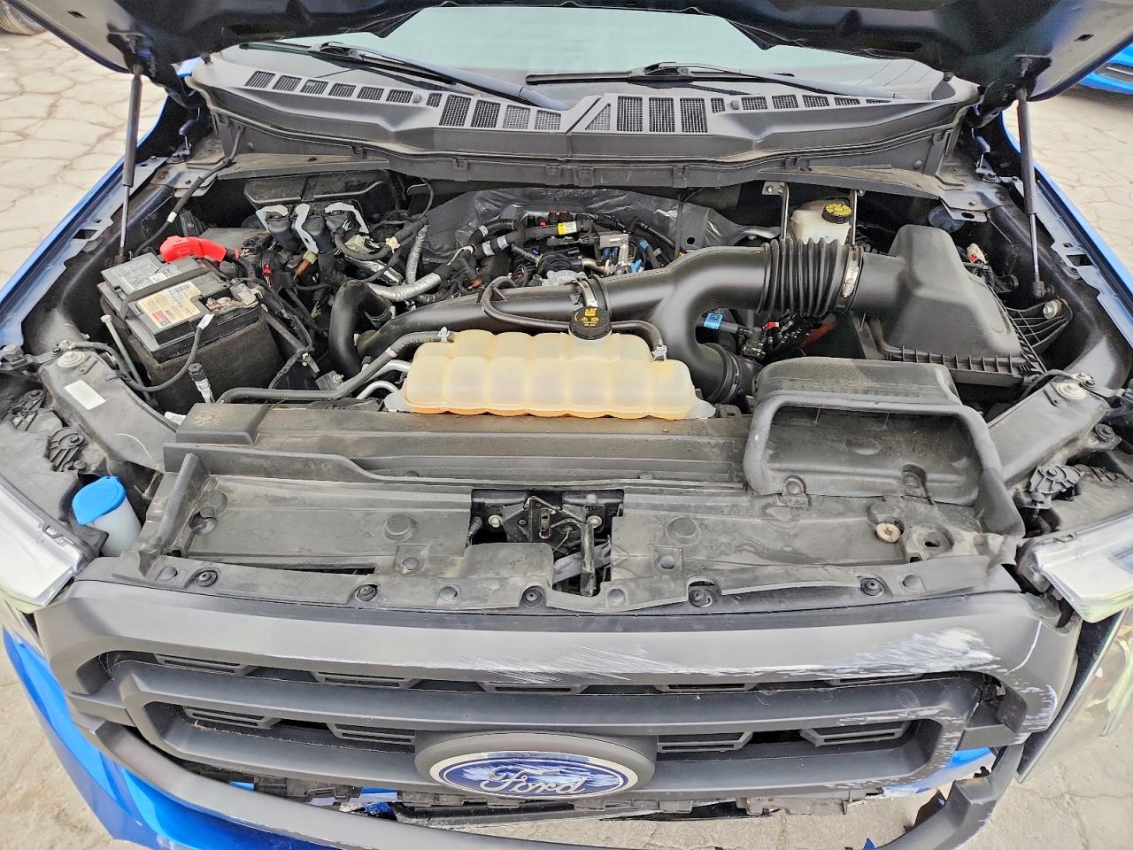 2021 FORD F150 SUPERCREW photo 41