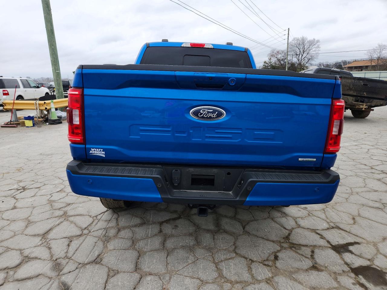 2021 FORD F150 SUPERCREW photo 21