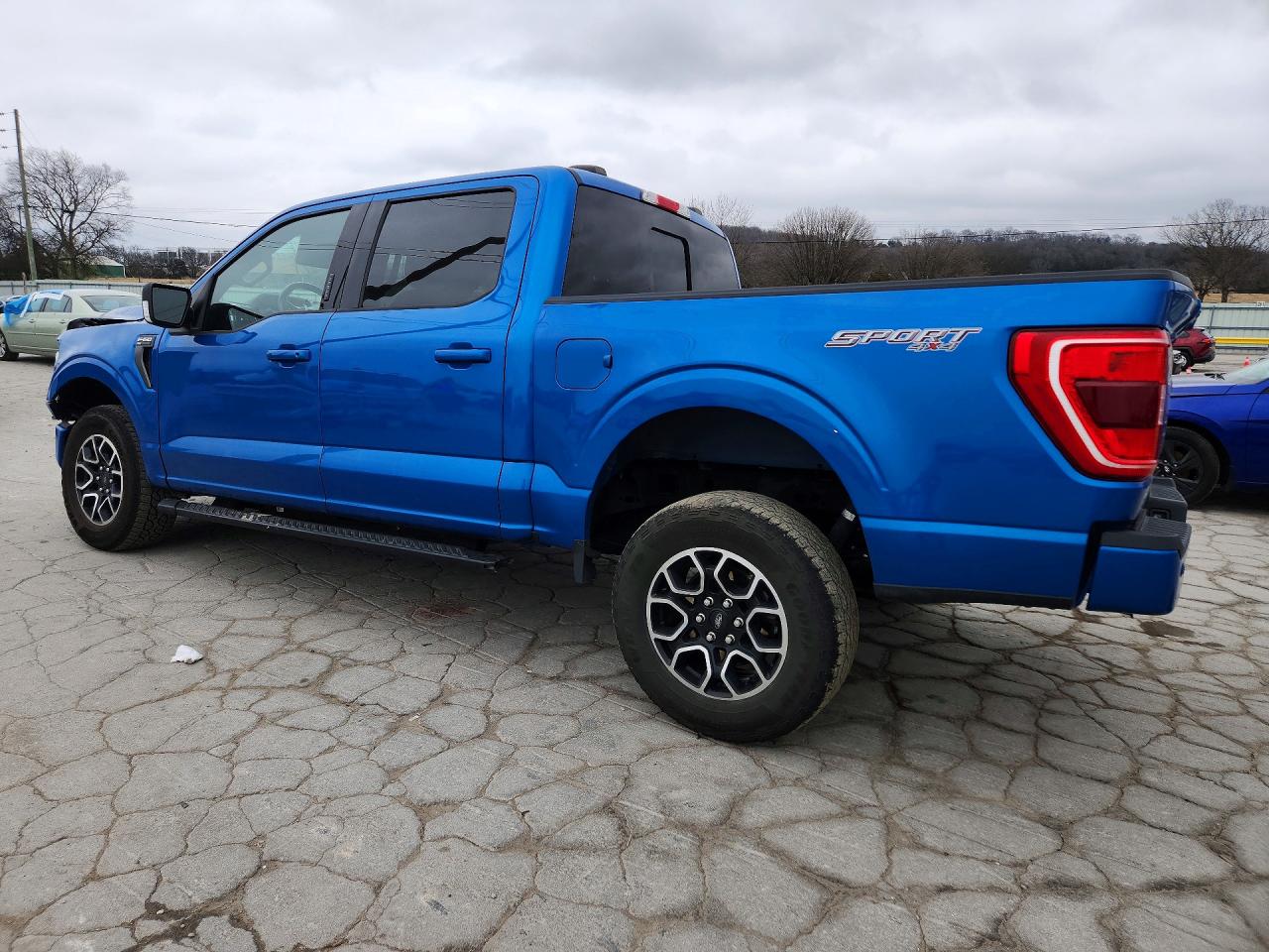 2021 FORD F150 SUPERCREW photo 5