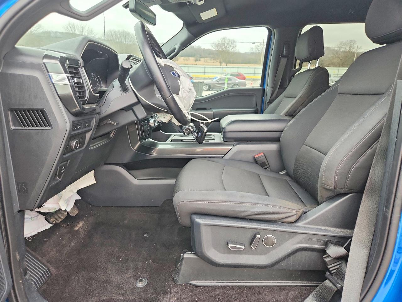 2021 FORD F150 SUPERCREW photo 25