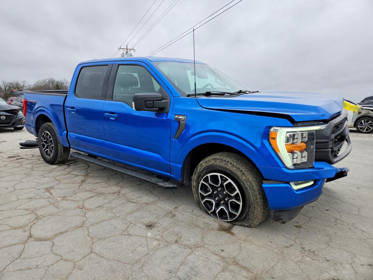 2021 FORD F150 SUPERCREW photo 13